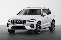 Volvo XC60 Color Crystal White Volvo XC60 Color Crystal White